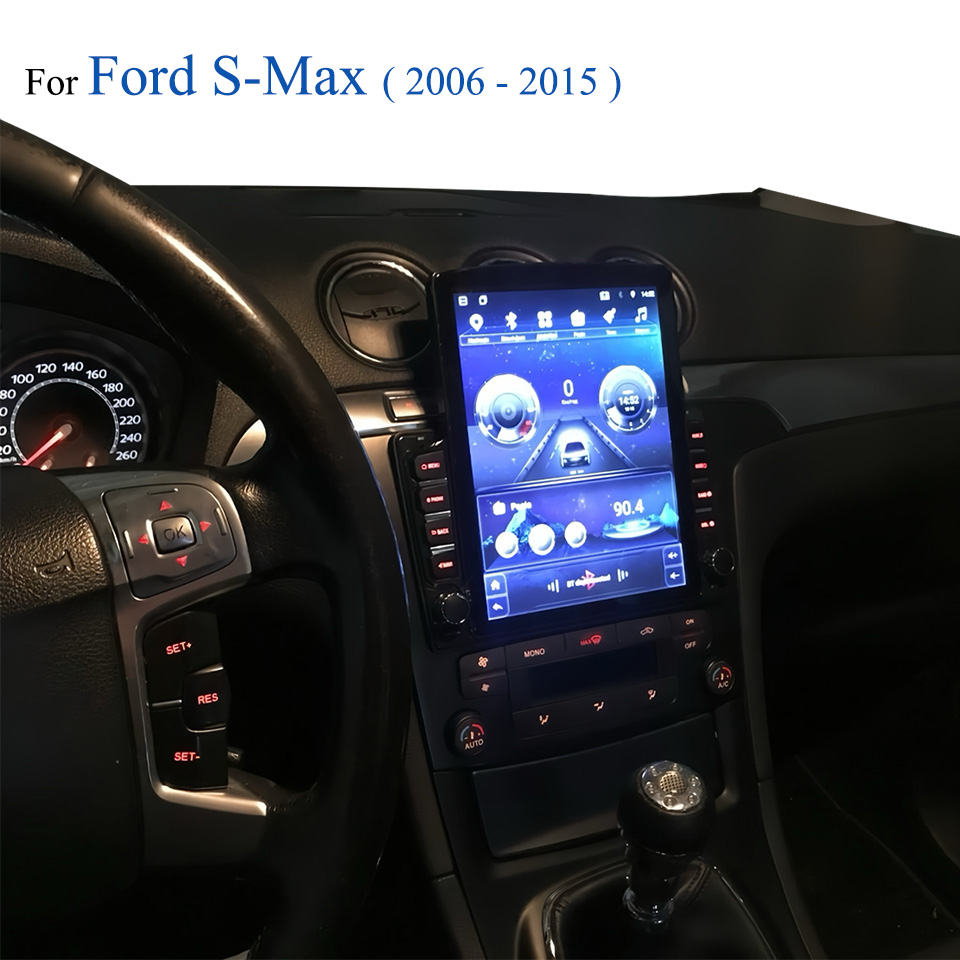Android 14 8G+128G Car Radio F - огляд і ціна Tablet Danish Mobile & Accessories Photos