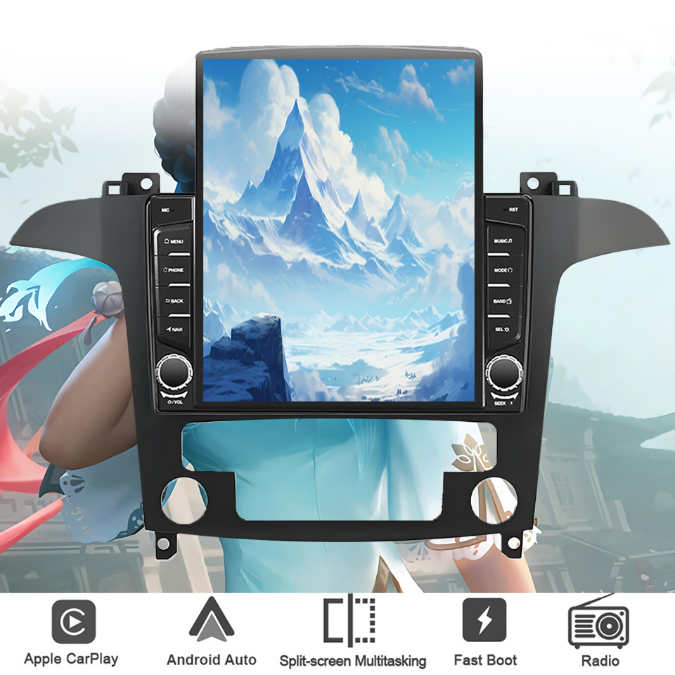 Android 14 8G+128G Car Radio F - огляд і ціна Tablet Danish Mobile & Accessories Photos