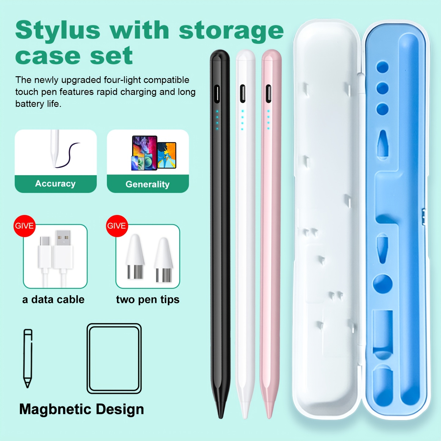 Universal Android for Samsung  - огляд і ціна Tablet Accessories For Kids