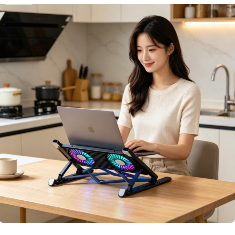 New Laptop Cooler Base Stand F - огляд і ціна Cooling Stand Tablet