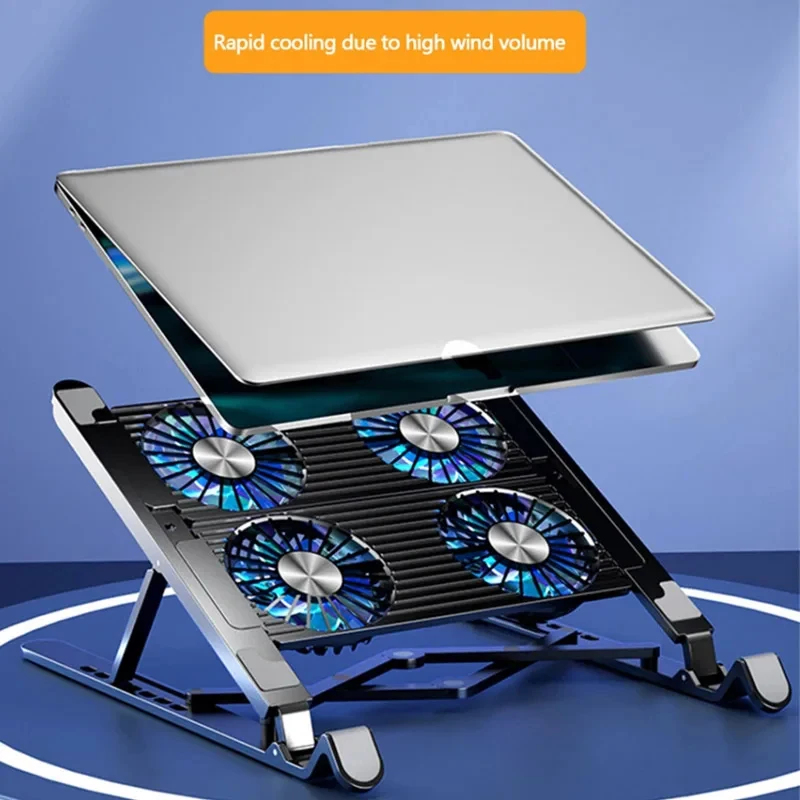 New Laptop Cooler Base Stand F - огляд і ціна Cooling Stand Tablet