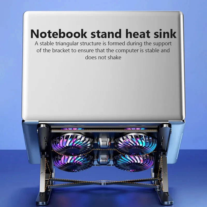 New Laptop Cooler Base Stand F - огляд і ціна Cooling Stand Tablet