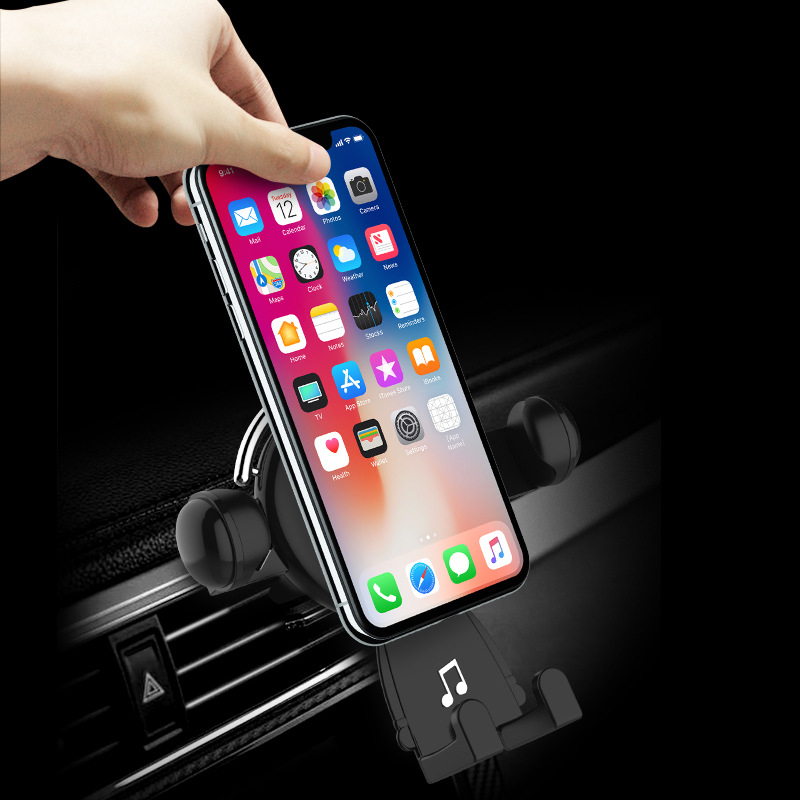 Gravity Car Phone Holder Air V - огляд і ціна Bmw Accessories Tablet Holder