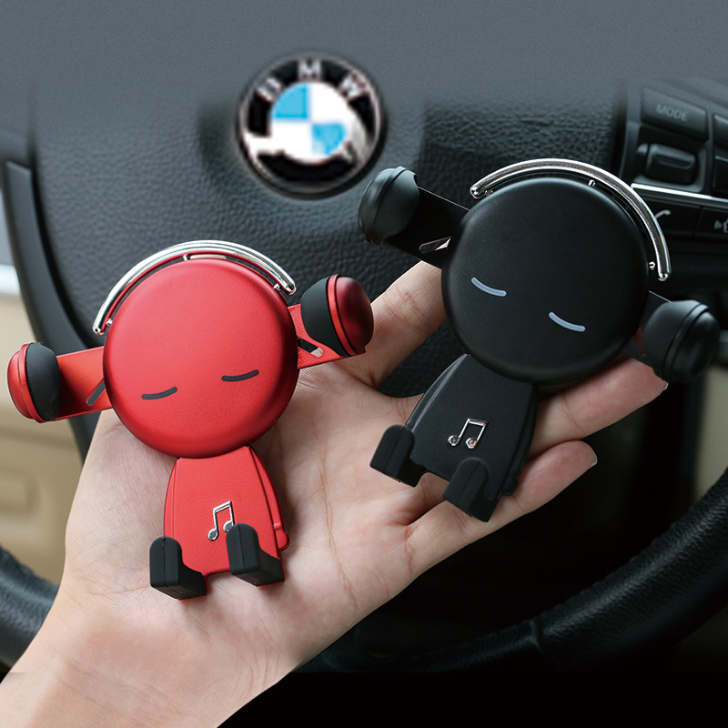 Gravity Car Phone Holder Air V - огляд і ціна Bmw Accessories Tablet Holder