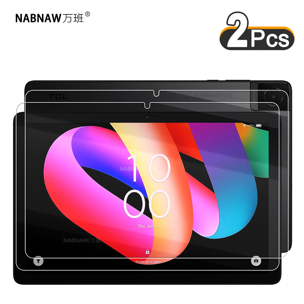 2 Pieces HD Scratch Proof Scre - огляд і ціна Tcl Tablet Accessories