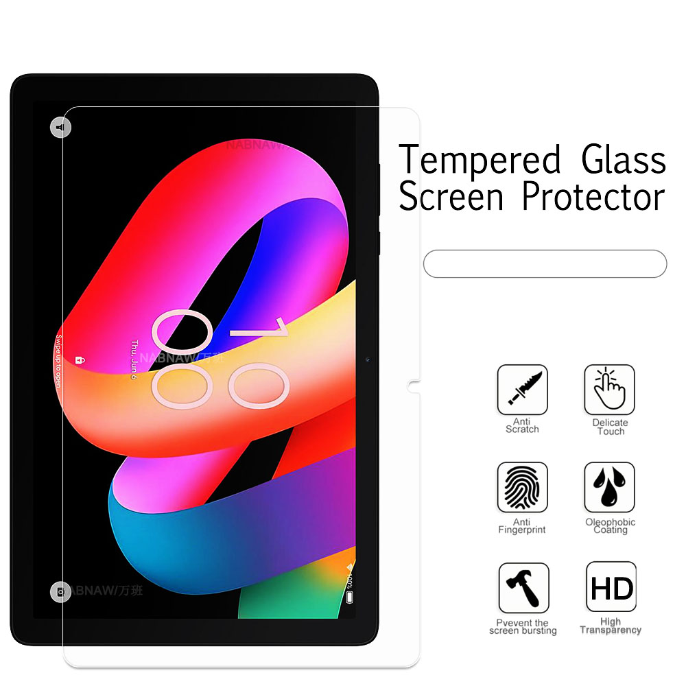2 Pieces HD Scratch Proof Scre - огляд і ціна Tcl Tablet Accessories
