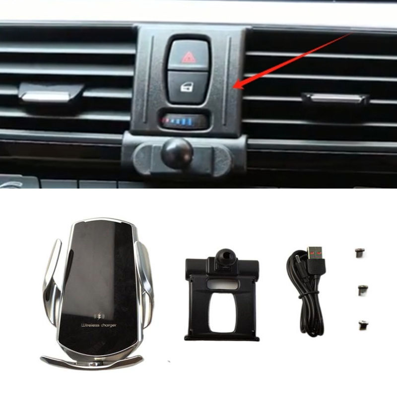 15W Fast Charging Wireless Cha - огляд і ціна Bmw Accessories Tablet Holder