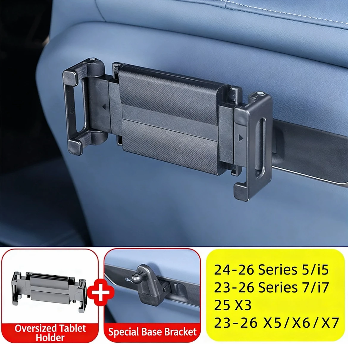 For BMW X3 X5 X6 X7 5 Series 7 - огляд і ціна Bmw Accessories Tablet Holder