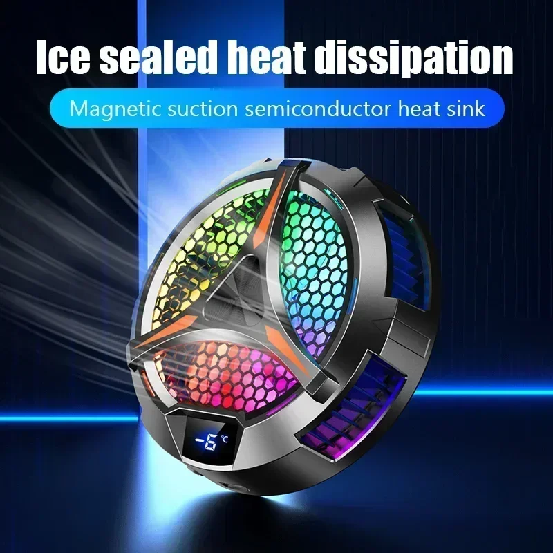 Cooling Radiator phone Magneti - огляд і ціна Cooling Stand Tablet