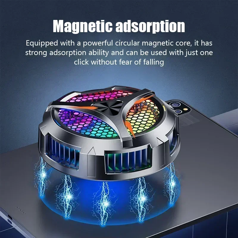 Cooling Radiator phone Magneti - огляд і ціна Cooling Stand Tablet