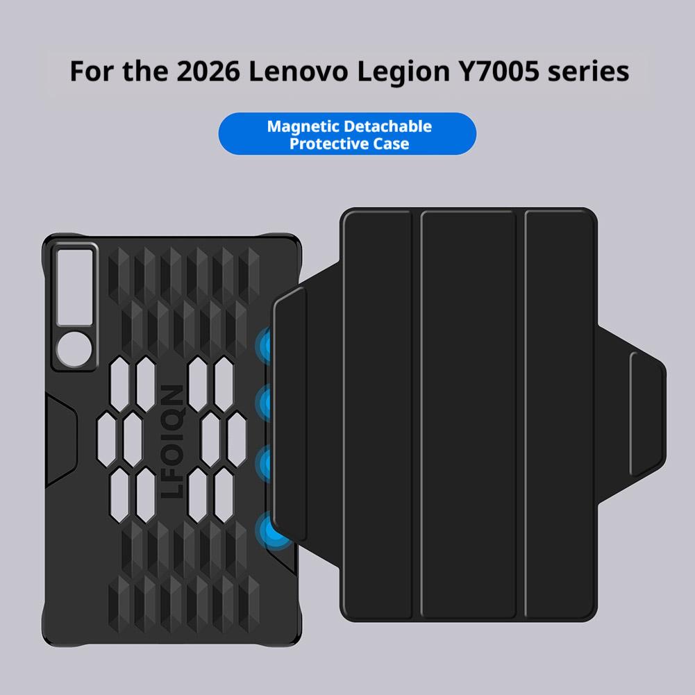 Magnetic Detachable Protective - огляд і ціна Cooling Stand Tablet