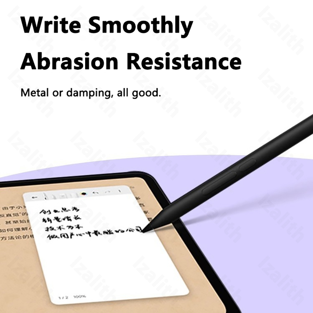 Metal Smart Stylus Pen Nib Rep - огляд і ціна Mi Tablet Accessories
