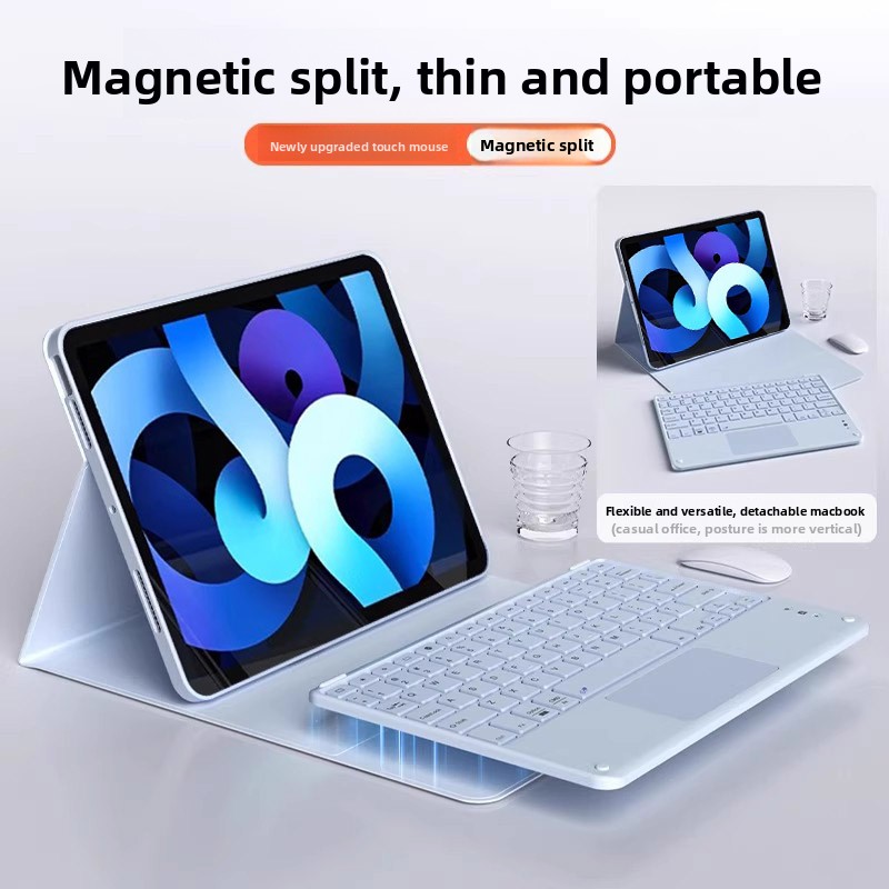 Tablets Keyboard Case for Xiao - огляд і ціна Mi Tablet Accessories