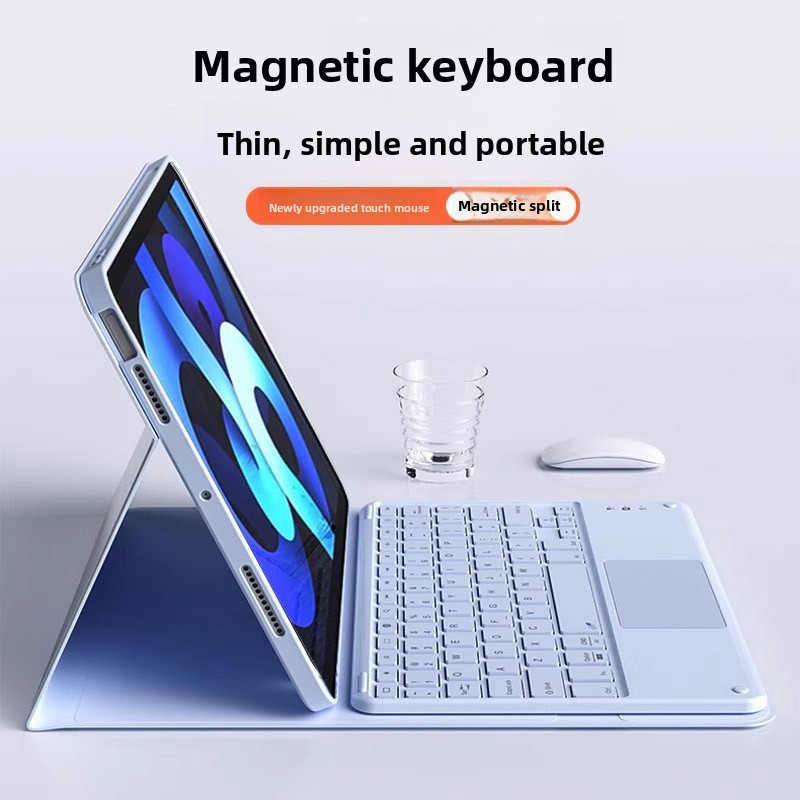 Tablets Keyboard Case for Xiao - огляд і ціна Mi Tablet Accessories
