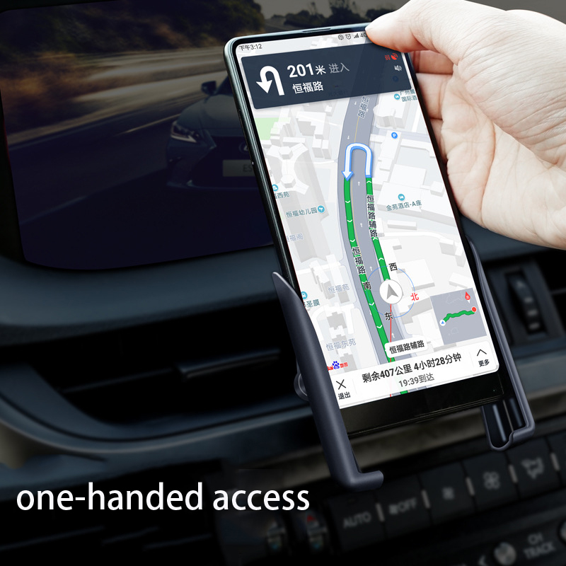 Gravity Car Phone Holder Mobil - огляд і ціна Bmw Accessories Tablet Holder