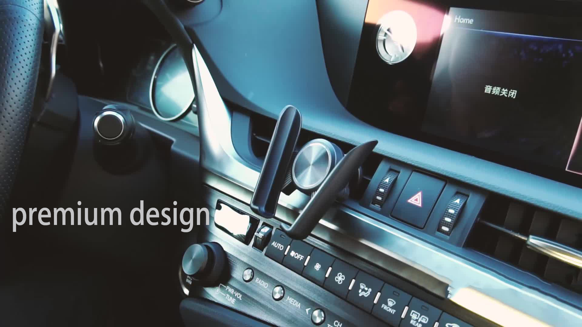 Gravity Car Phone Holder Mobil - огляд і ціна Bmw Accessories Tablet Holder