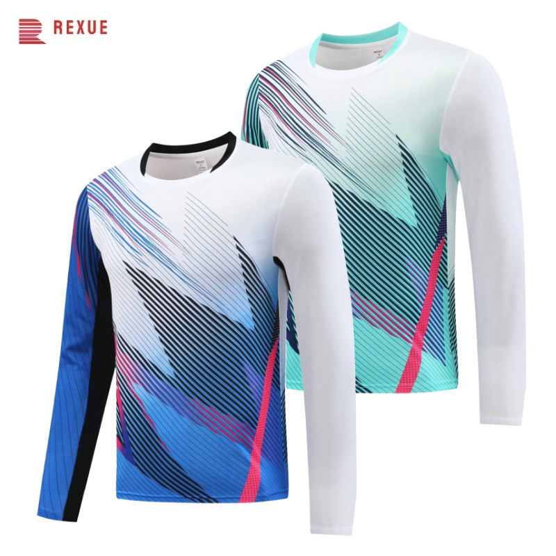 Long Sleeve Badminton Shirt Un - огляд і ціна Tablet Sleeves & Cases Ipad Accessories