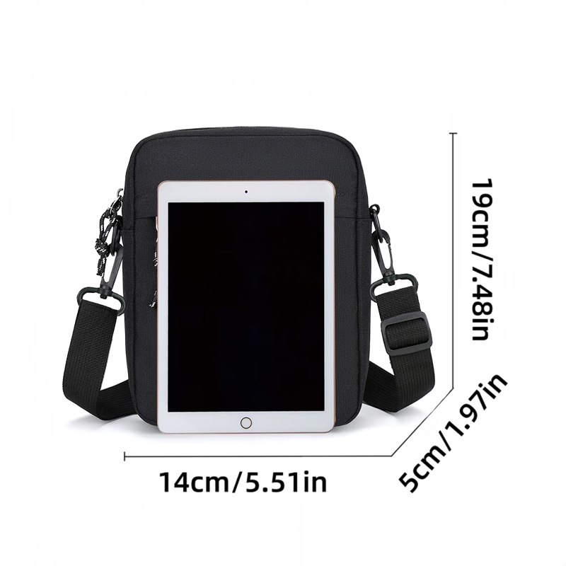 Daily Wear Simple Square Cross - огляд і ціна Tablet Accessories Bag