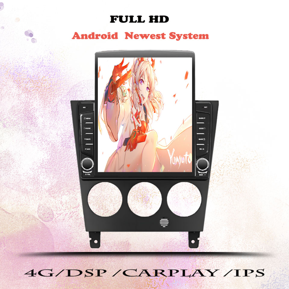 8G+128G Android 14 For Subaru  - огляд і ціна Tablet Danish Mobile & Accessories Photos