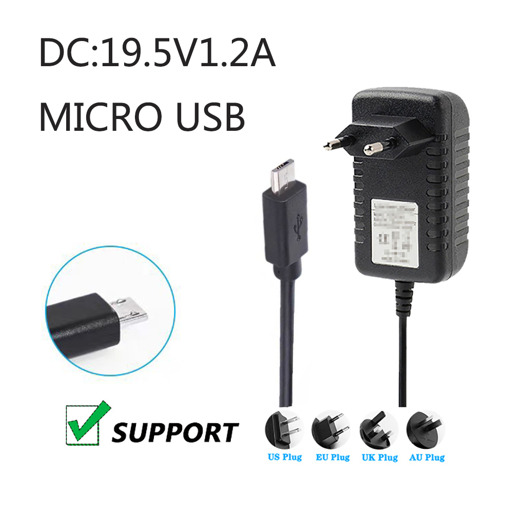 19.5V 1.2A Tablet Charger DC P - огляд і ціна Dell Tablet Accessories