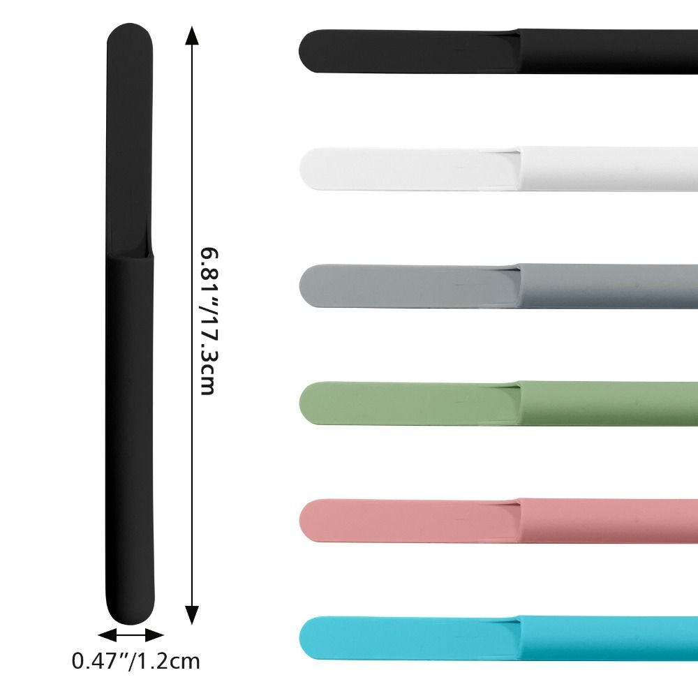 New Silicone Pencil Holder Ant - огляд і ціна Tablet Sleeves & Cases Ipad Accessories