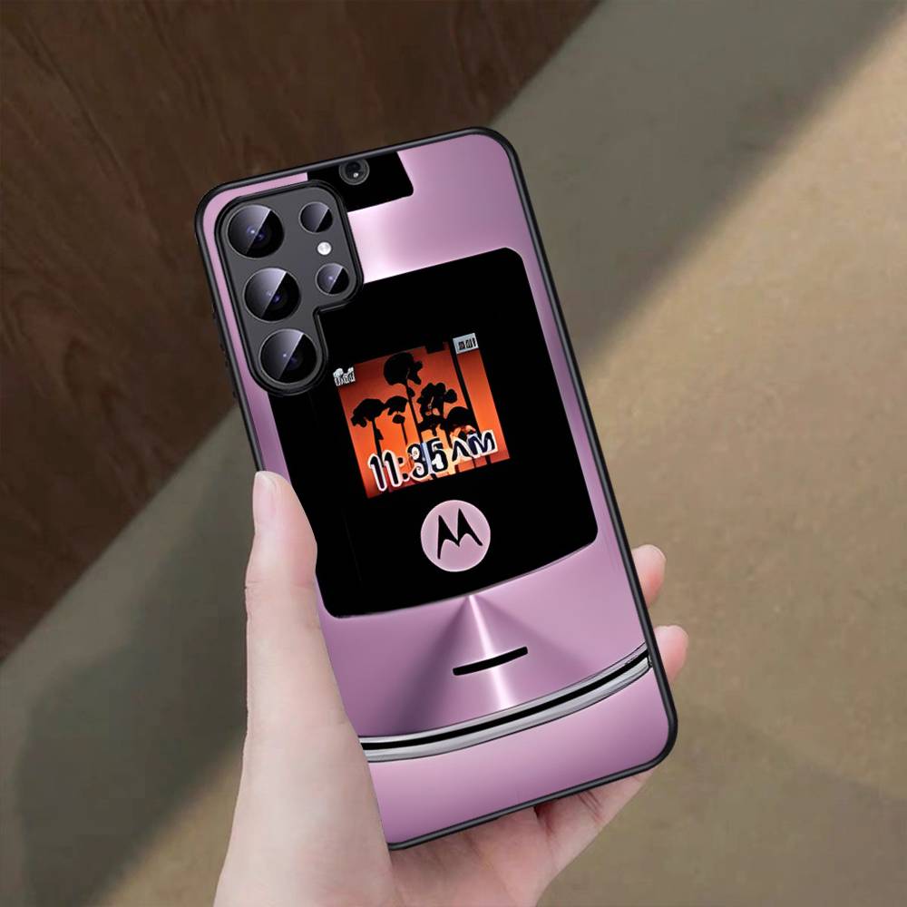 M-Motorolas Razr Pink Phone Ca - огляд і ціна Motorola Tablet Accessories