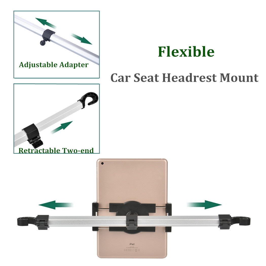 13'' Car Headrest Tablet Mount - огляд і ціна Xiaomi Tablet Accessories