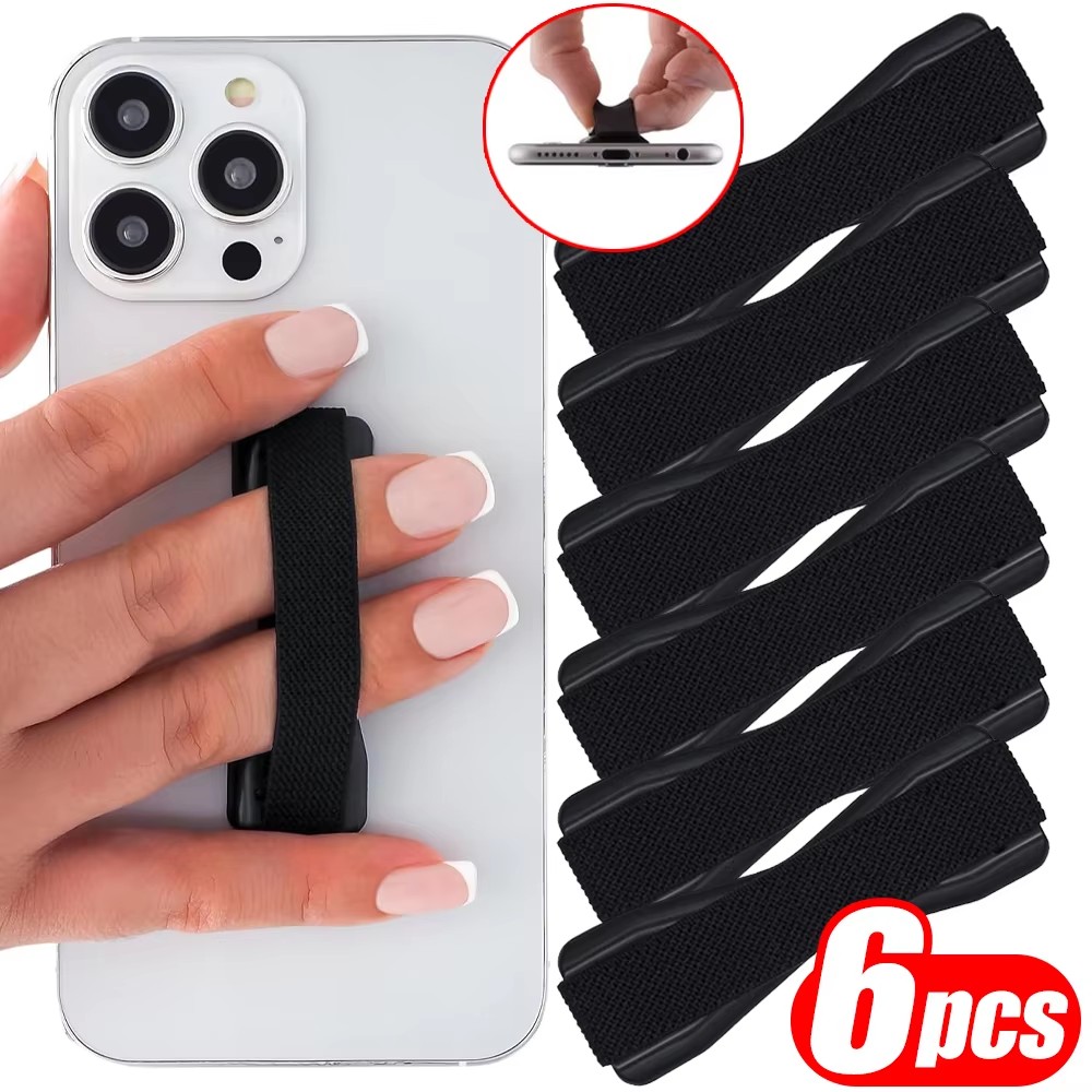Portable Phone Grip Elastic St - огляд і ціна Xiaomi Tablet Accessories