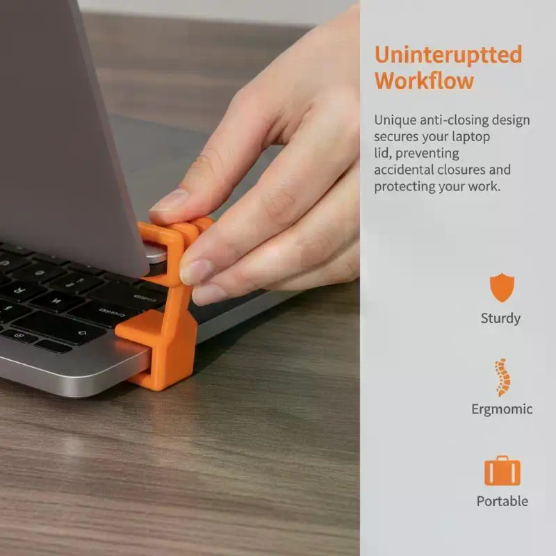 Portable Anti-Closing Laptop S - огляд і ціна Cooling Stand Tablet