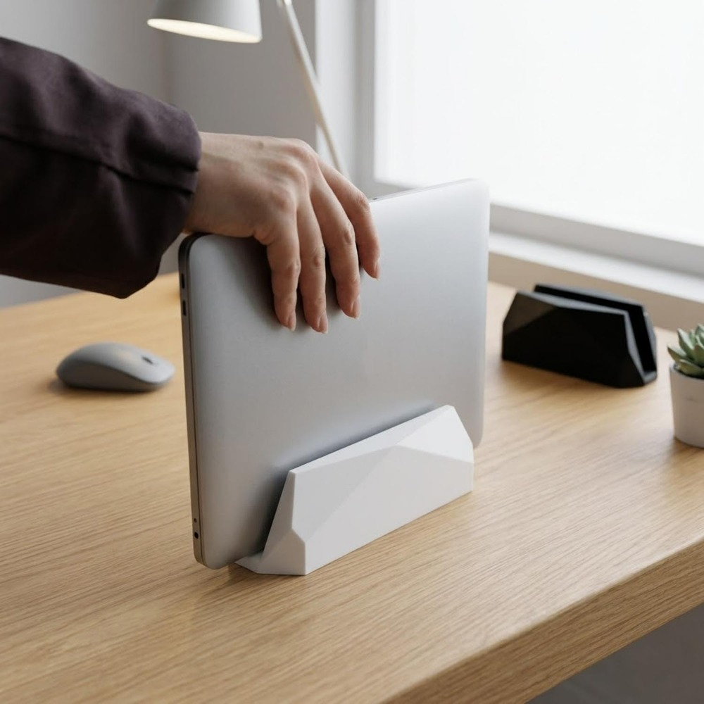 Universal Vertical Laptop Stan - огляд і ціна Dell Tablet Accessories