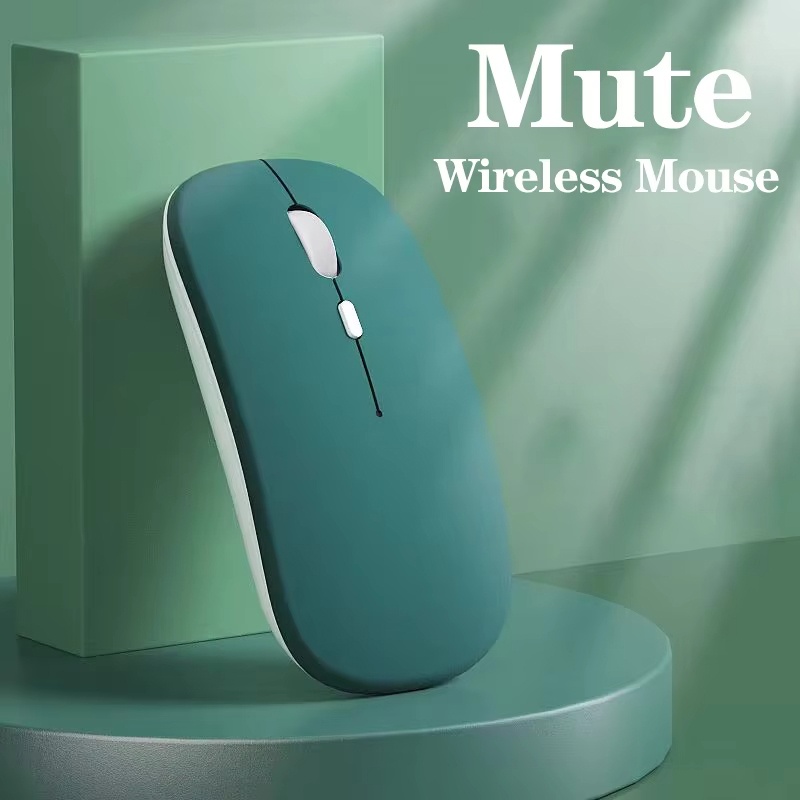 Silent Bluetooth Mouse Ultra-T - огляд і ціна Android Tablet Gaming Accessories