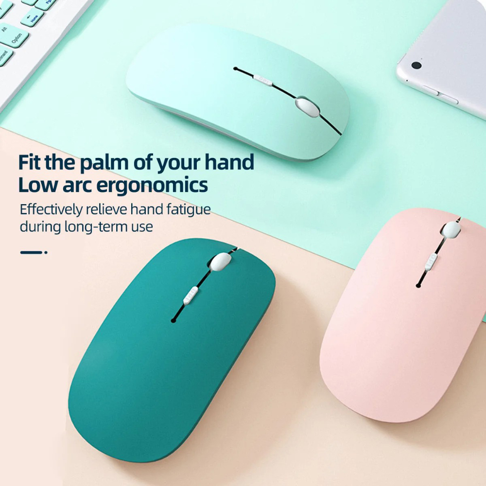 Silent Bluetooth Mouse Ultra-T - огляд і ціна Android Tablet Gaming Accessories