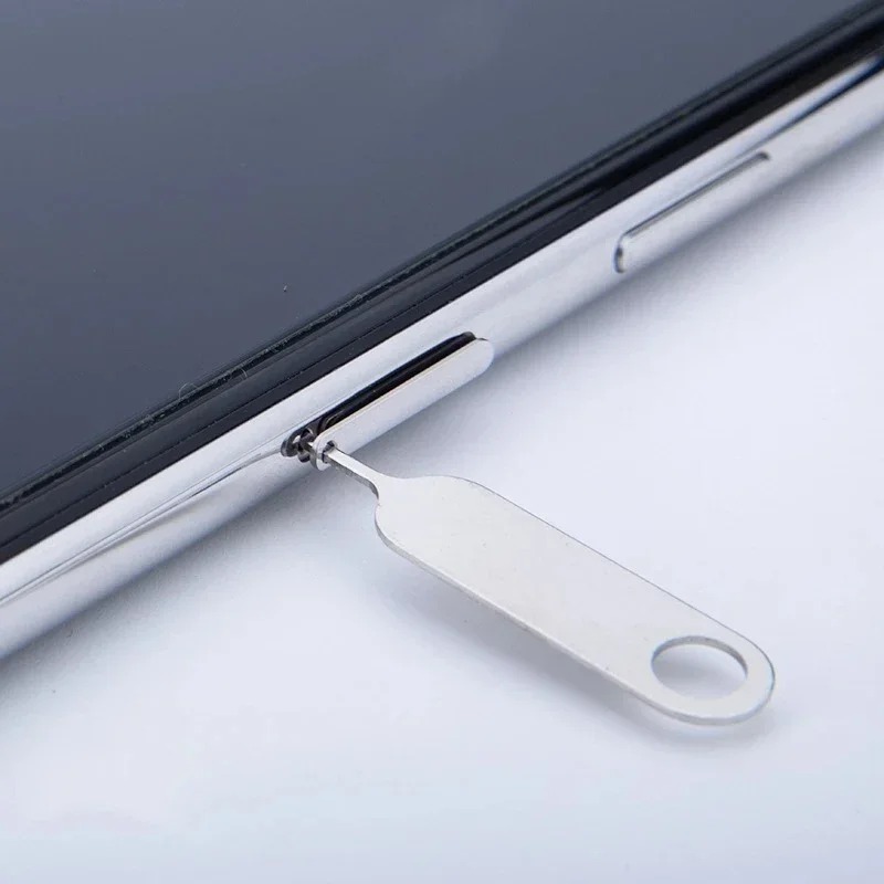 5Pcs Sim Card Tray Ejector Eje - огляд і ціна Iphone Tablet Accessories