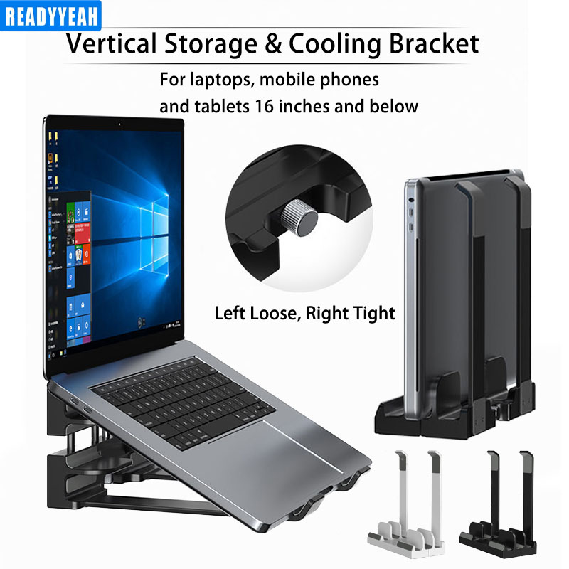 Vertical Laptop Stand For Stor - огляд і ціна Cooling Stand Tablet