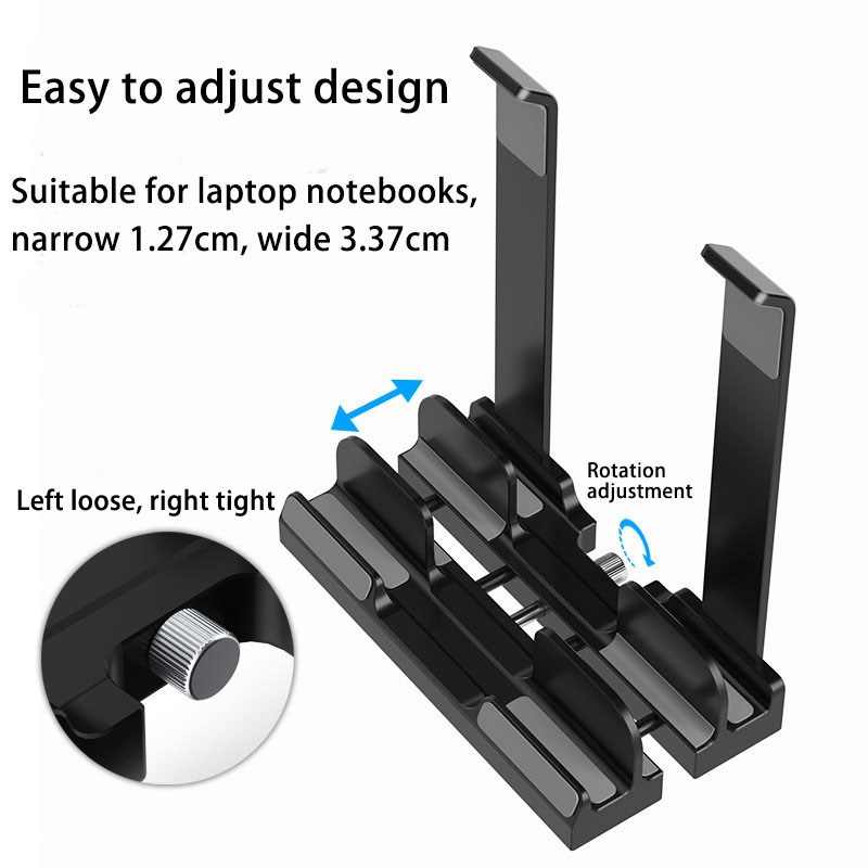 Vertical Laptop Stand For Stor - огляд і ціна Cooling Stand Tablet