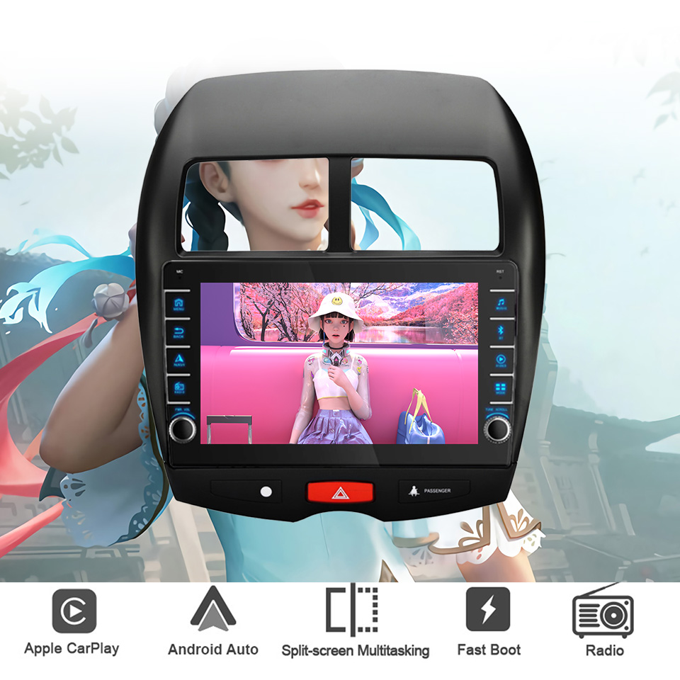 8G+128G Android 14 For Mitsubi - огляд і ціна Tablet Danish Mobile & Accessories Photos