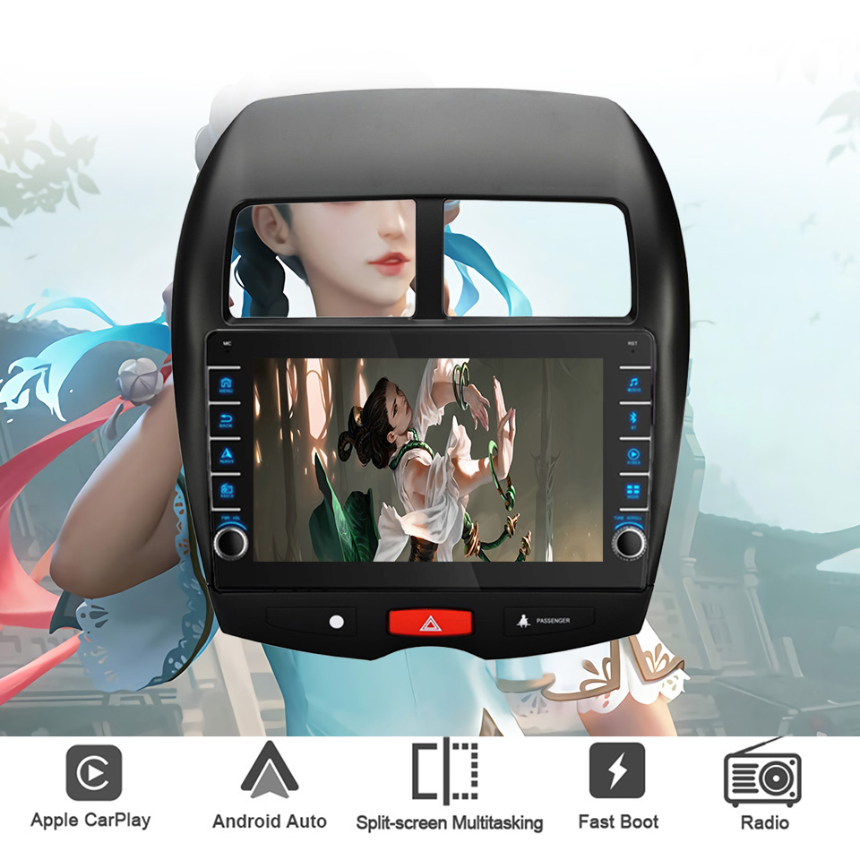 8G+128G Android 14 For Mitsubi - огляд і ціна Tablet Danish Mobile & Accessories Photos