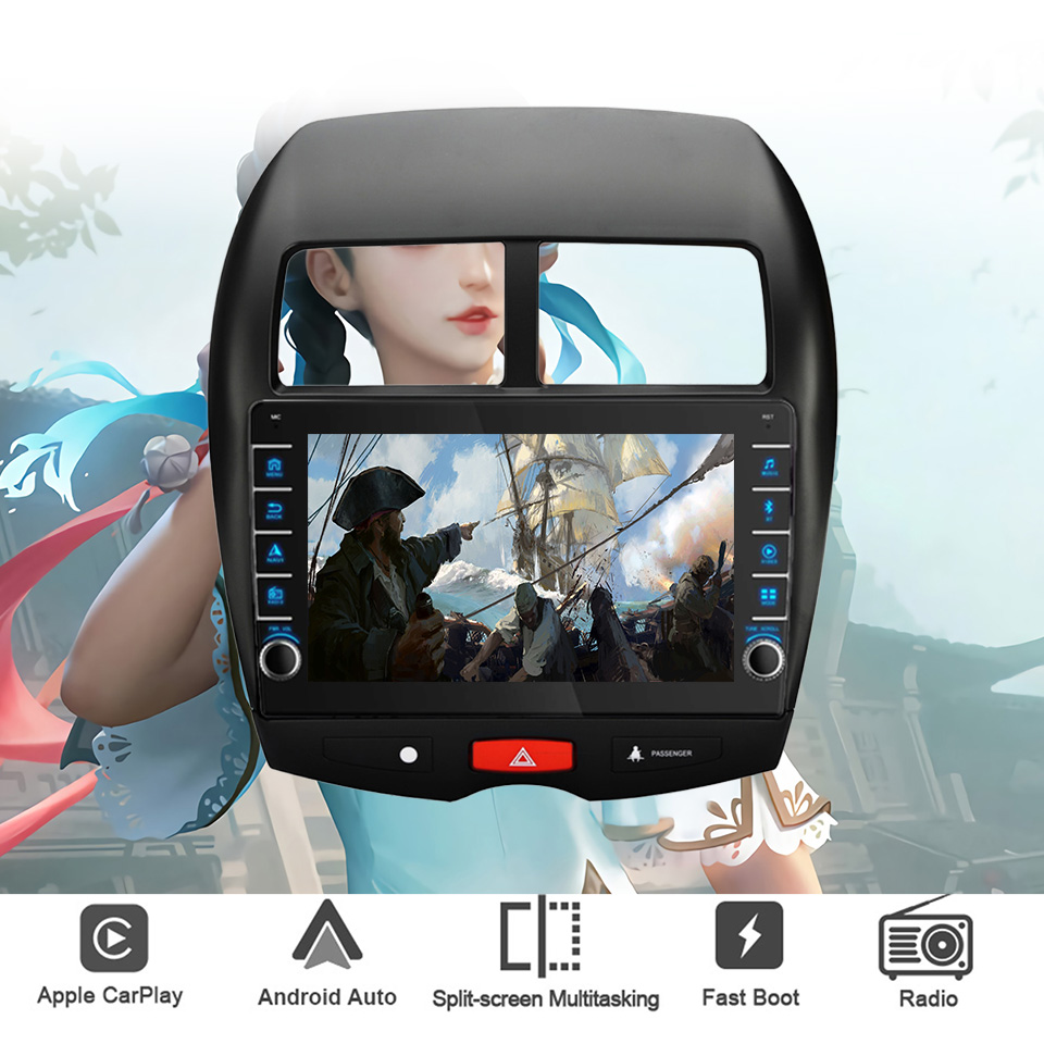 8G+128G Android 14 For Mitsubi - огляд і ціна Tablet Danish Mobile & Accessories Photos