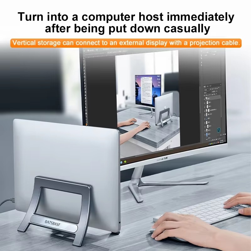 Eary Vertical Laptop Stand Hol - огляд і ціна Dell Tablet Accessories