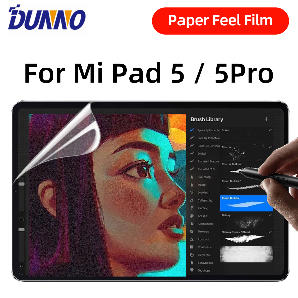 Paper Feel Film for Mi Pad 5 P - огляд і ціна Xiaomi Tablet Accessories