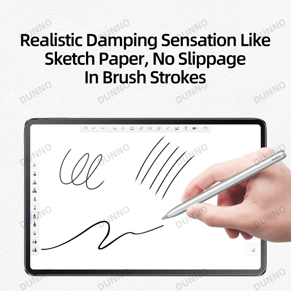 Paper Feel Film for Mi Pad 5 P - огляд і ціна Xiaomi Tablet Accessories