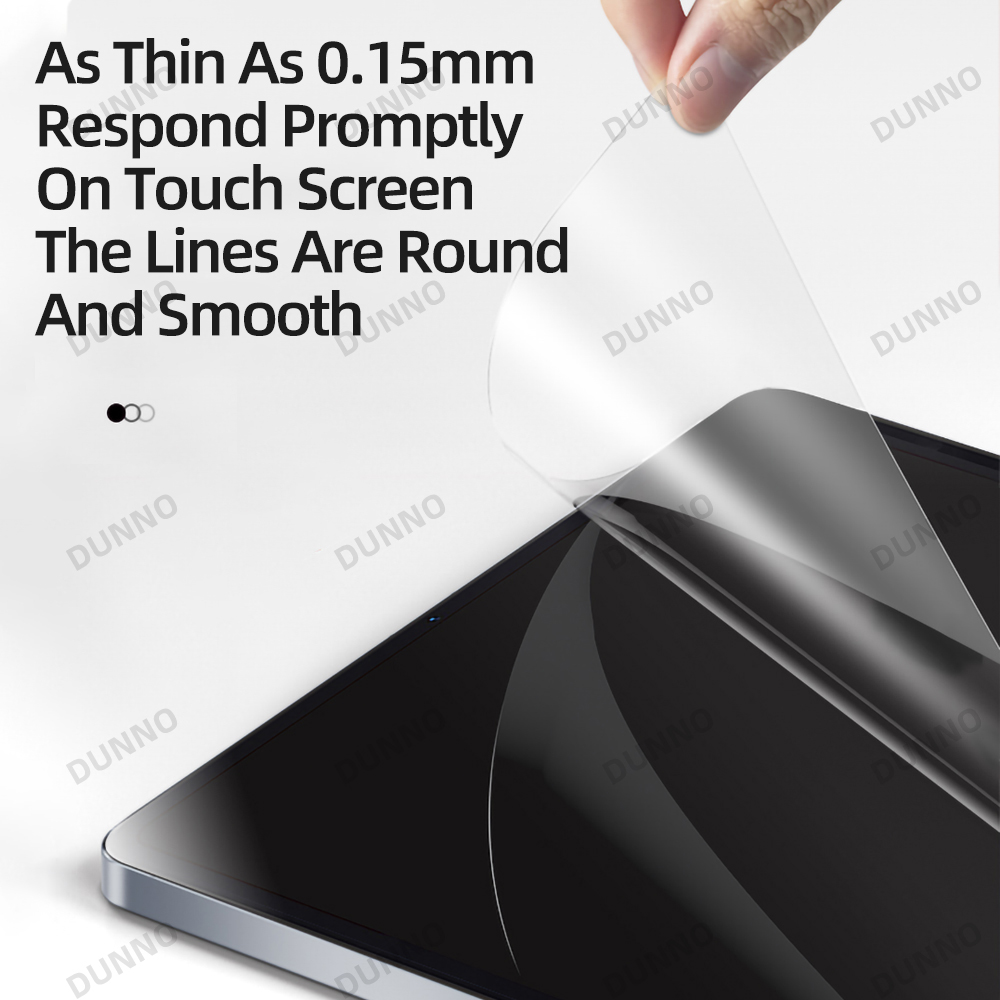 Paper Feel Film for Mi Pad 5 P - огляд і ціна Xiaomi Tablet Accessories