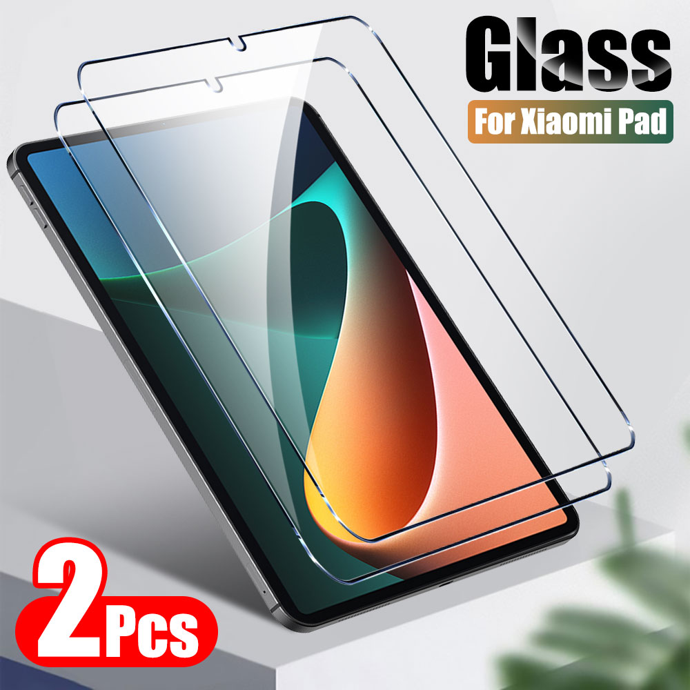 2pcs Tempered Glass For Xiaomi - огляд і ціна Mi Tablet Accessories