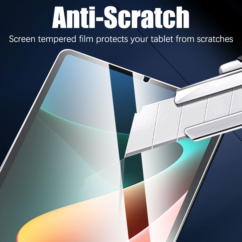 2pcs Tempered Glass For Xiaomi - огляд і ціна Mi Tablet Accessories