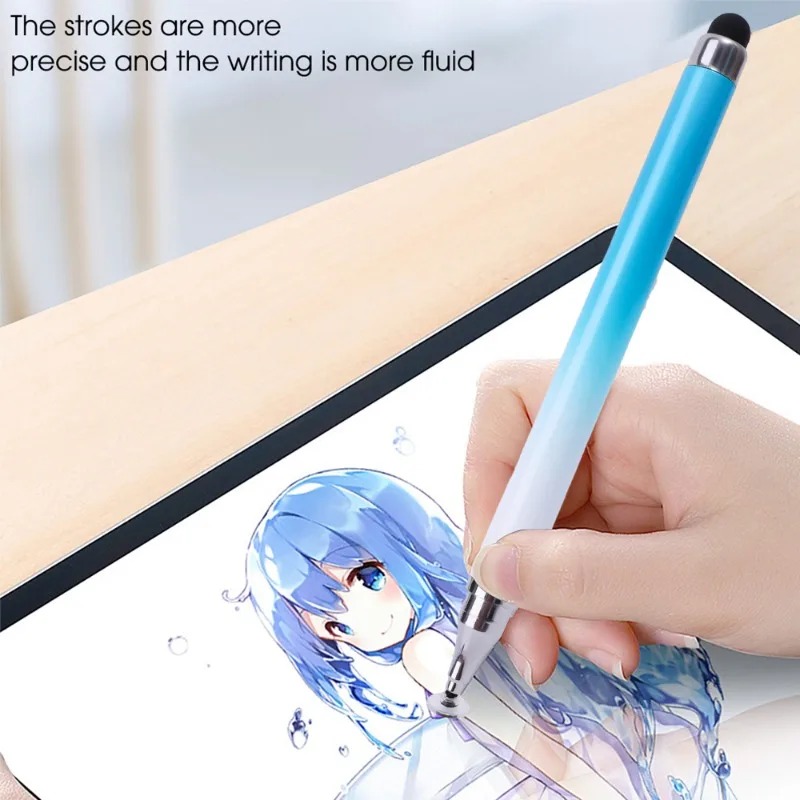 Universal Stylus Pen 2 in 1 fo - огляд і ціна Tablet Pencil Accessories