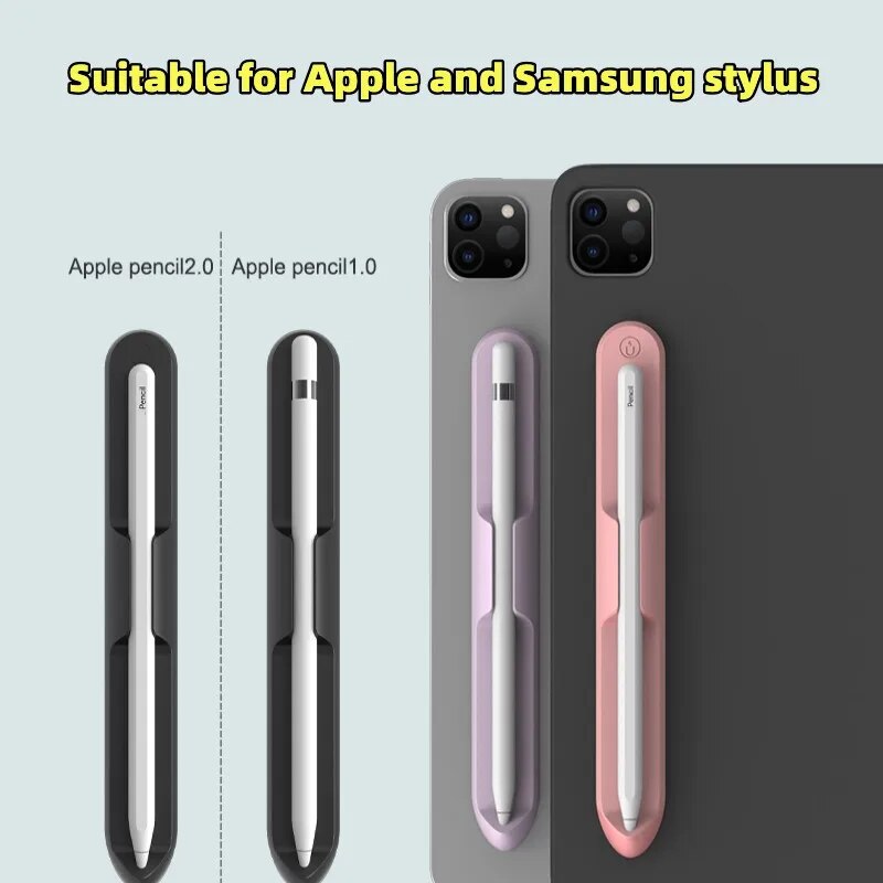 Pencil Holder Silicone Tablet  - огляд і ціна Dell Tablet Accessories