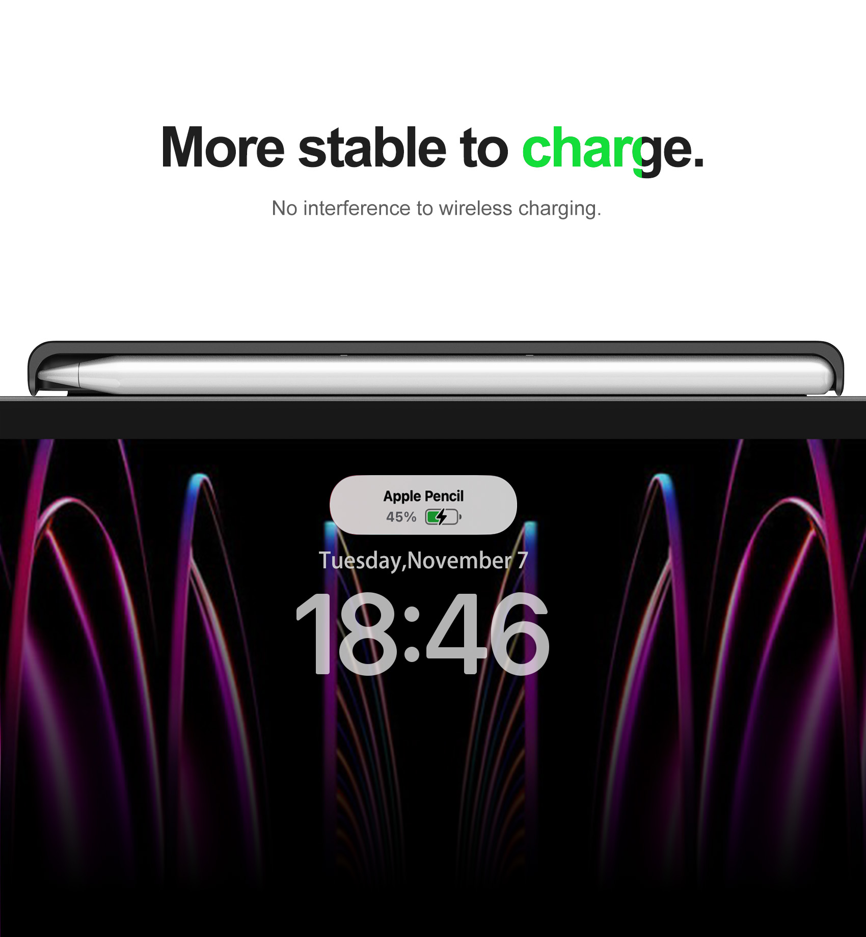 Pencil Holder for Apple Pencil - огляд і ціна Tablet Pencil Accessories