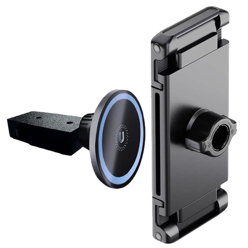 Rear Seat Magnetic Phone Table - огляд і ціна Bmw Accessories Tablet Holder