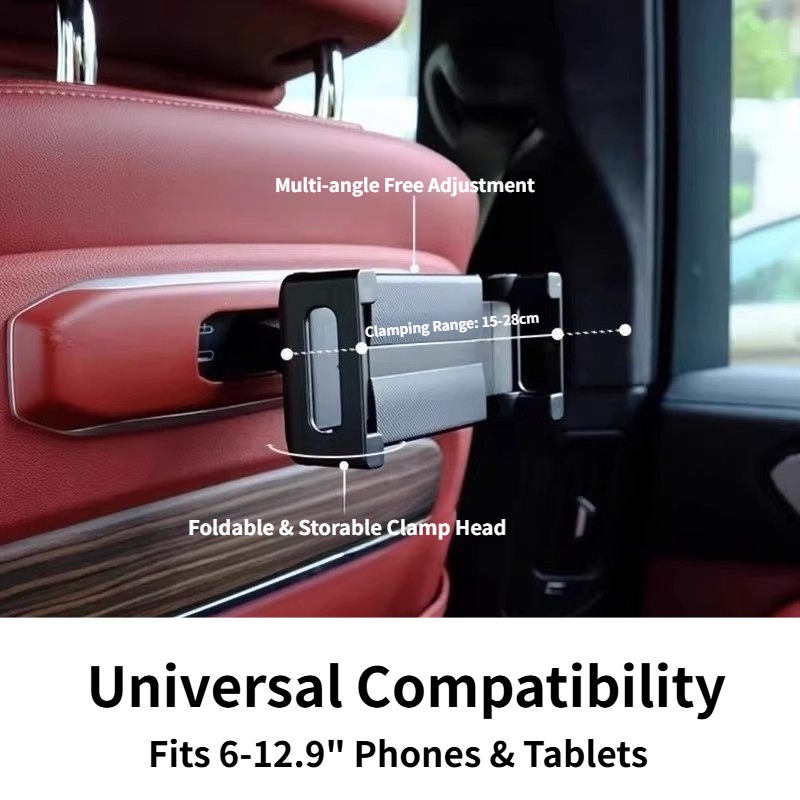 Rear Seat Magnetic Phone Table - огляд і ціна Bmw Accessories Tablet Holder