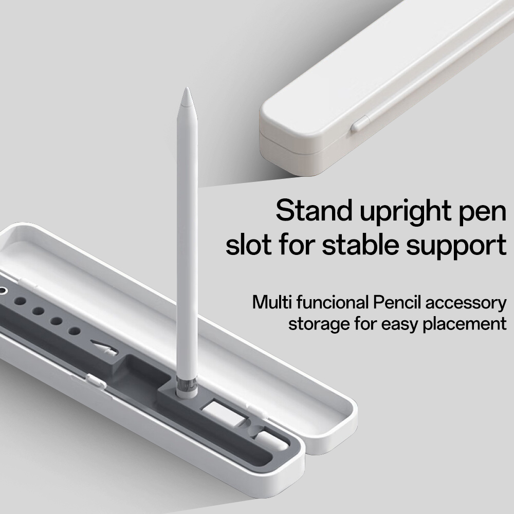 For applepencil storage box ge - огляд і ціна Tablet Pencil Accessories